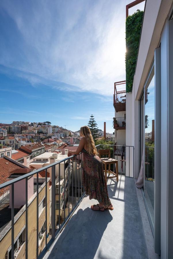 Auberge de jeunesse We Hate F Tourists Lisboa